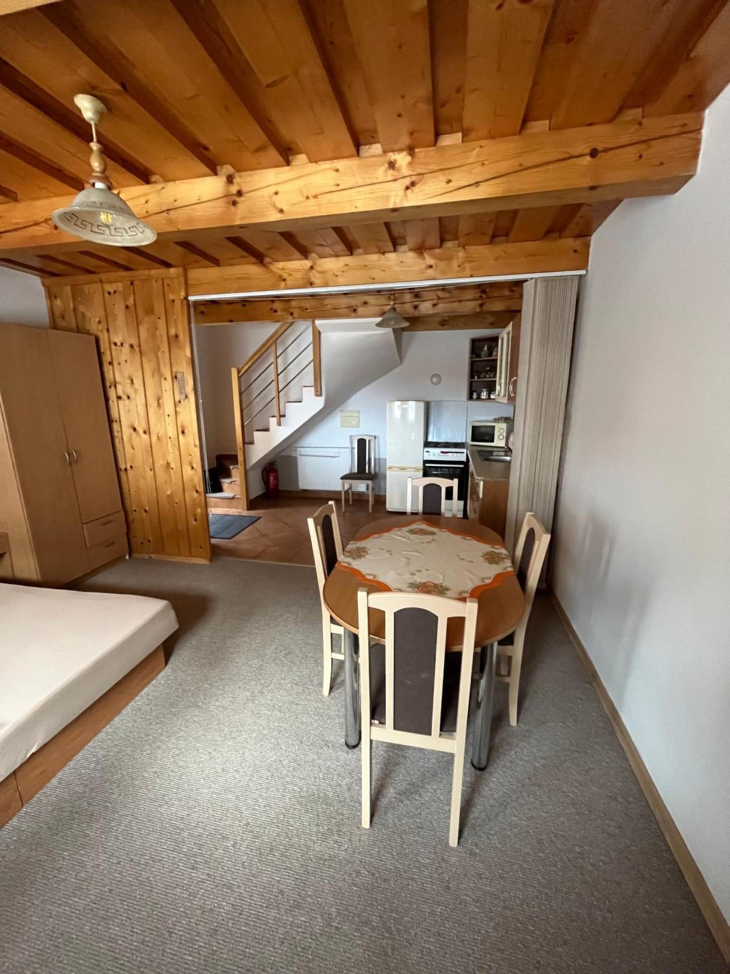 Apartmány Bistár Zuberec Exterior foto